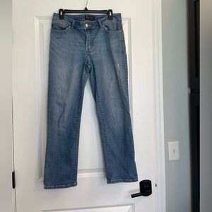 Lee Modern series boyfriend Jean size 14
